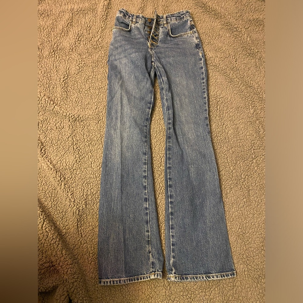 Classic Blue Women's Jeans